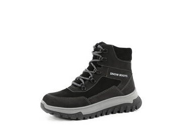 Ботинки для школьников-мальчиков