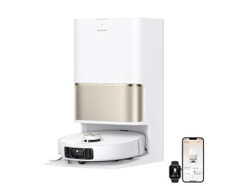 Dreame Robot Vacuum L50s Pro Ultra (белый)