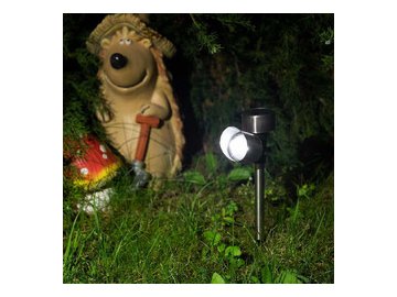 Садовый светильник LAMPER SLR-PS-35 (602-222) в Барановичах 5 элемент