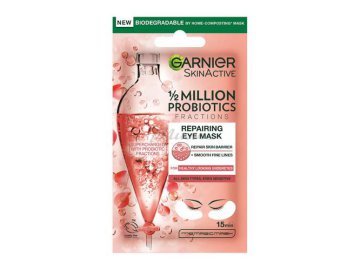Патчи тканевые для кожи вокруг глаз Garnier Skin Naturals Восстанавливающие