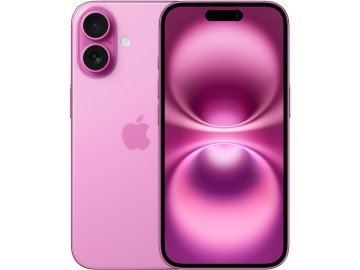 Apple iPhone 16 256GB (розовый)