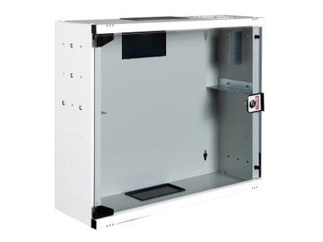 Шкаф телекоммуникационный Lande SlimSSL LN-SSL541745-LG 19" 5U