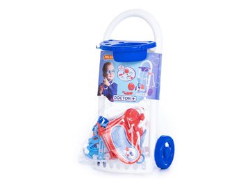 Игровой набор доктора Полесье Доктор №11 69856