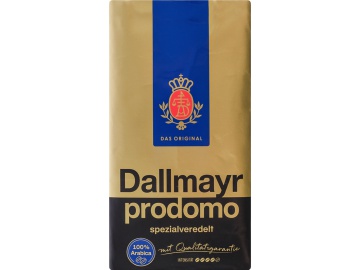 Кофе "ДАЛЛМАЙЕР ПРОДОМО"(в/у) 500г
