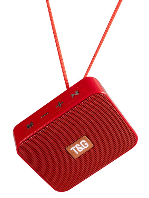 Портативная Bluetooth колонка TG-166, фото 21 из 42