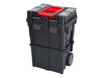 Ящик для инструментов Patrol Group HD Compact Logic Wheelbox