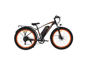 Электровелосипед Kugoo V3 FAT (арт. KG-V3F-B)