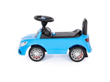 Каталка Полесье SuperCar №3 84484 (голубой)