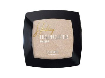 Хайлайтер LAVELLE Collection highlighter, тон 01 жемчужный