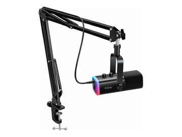 Микрофон FIFINE AM8T (черный)