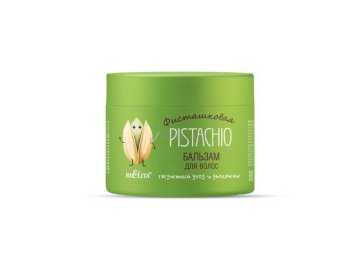 Бальзам для волос БЕЛИТА Ежедневный уход и увлажнение фисташковый, 300 мл