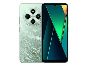 Смартфон POCO C75 6GB/128GB (зеленый) RU