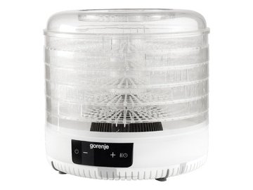 Сушилка для овощей и фруктов Gorenje FDK500GCW