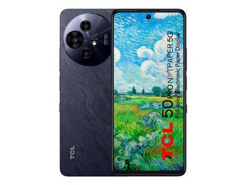 Смартфон TCL 50 Pro NXTPAPER 5G T803D (8GB/512GB) Moon Gray на акции в магазинах 5 элемент