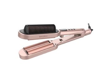 Щипцы – выпрямитель для волос GA.MA WAVER & BRUSH (GI1901) из каталога 5 элемент