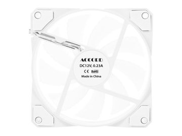 Вентилятор для корпуса Accord ACC-XF12 ARGB WHITE в Барановичах 5 элемент