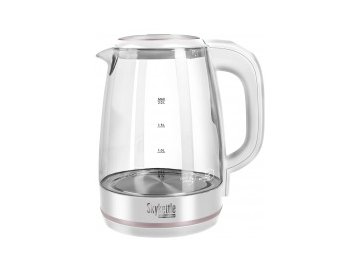 Чайник redmond skykettle rk-g203s (белый) Электросила