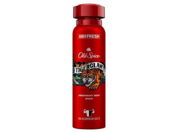 Дезодорант спрей OLD SPICE Tigerclaw, 150 мл