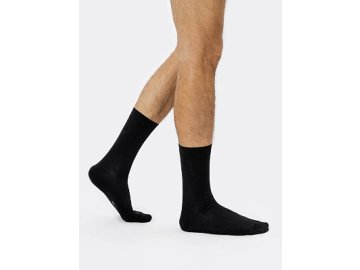 Носки мужские в черном цвете Марк Формель