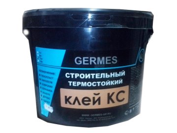 Клей КС для дерева, линолеума, паркета, плитки 18кг