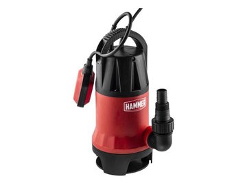 Насос Hammer NAP900D 641201