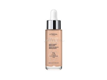 Сыворотка тональная для лица L`Oreal Paris Accord Parfait Nude гиалуроновая, тон 3-4
