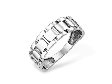 Кольцо декоративное Efremov, серебро 925 проба 7 Карат