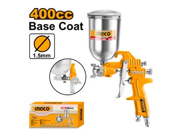 Краскопульт пневматический INGCO ASG4042