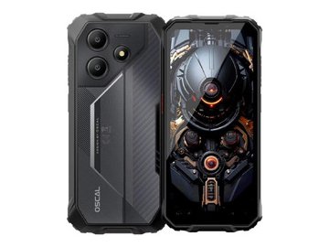 Смартфон Oscal Marine 2 8GB/128GB (черный)