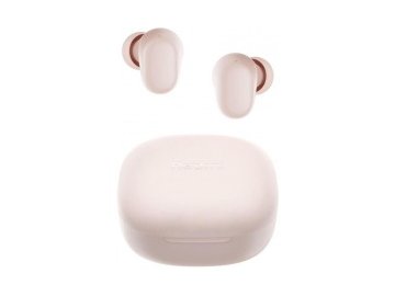 Наушники беспроводные xiaomi redmi buds 6 play bhr8775gl m2420e1 (розовый) Электросила