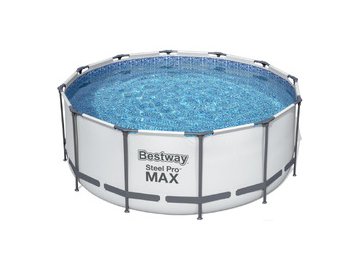Каркасный бассейн Bestway Steel Pro Max 56420 (366х122 см)