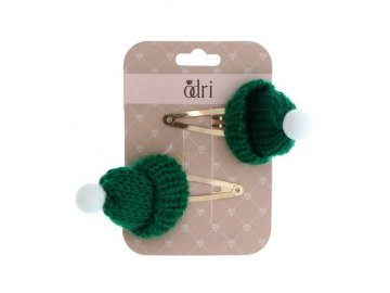 Заколка для волос ODRI детская, 2 шт, арт. SLWHJ-038-2