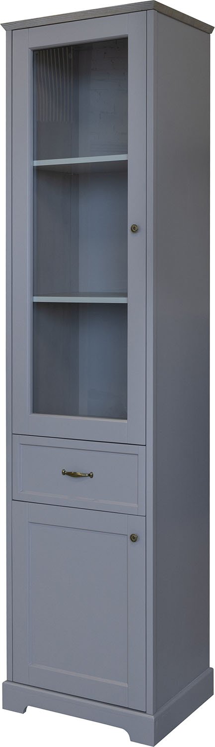 Шкаф-витрина «Гарда» БМ2.779.0.05, фото 1 из 3
