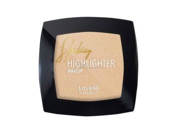 Хайлайтер LAVELLE Collection highlighter, тон 02 натуральный