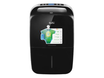 Осушитель воздуха Ballu BD30MN (черный) в Светлогорске 5 элемент