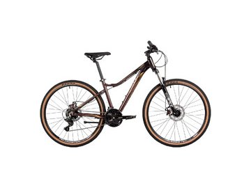 Велосипед Stinger Laguna 26 SM 2025 (фиолетовый)