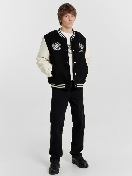 Джинсы мужские черные, фото 3 из 8