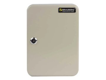 Ключница металлическая Brauberg 290338