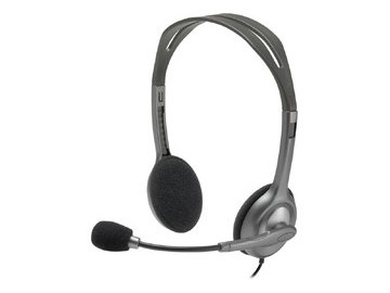 Наушники Logitech H110 (981-000472)