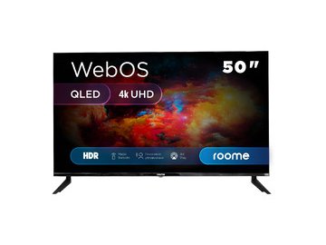 Телевизор Roome 50VU424QW на акции в магазинах 5 элемент