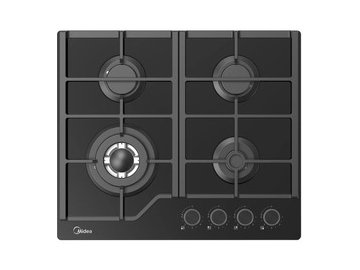 Варочная панель газовая Midea MG697TGB