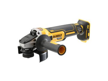 Угловая шлифмашина DeWalt DCG405N (без АКБ и ЗУ)