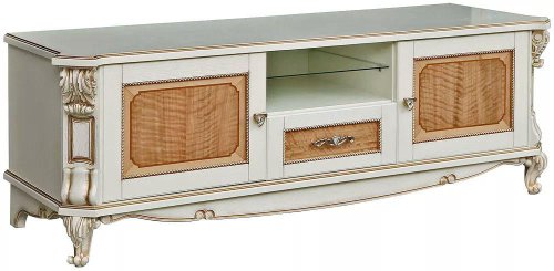 Тумба ТВ «Альба» П4.485.0.02 (П485.02с), фото 1 из 3