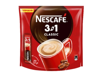 Кофе Нескафе Классик Crema натур раств порошкообр 450г