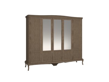 Шкаф для одежды Монако ММ-371-01/05