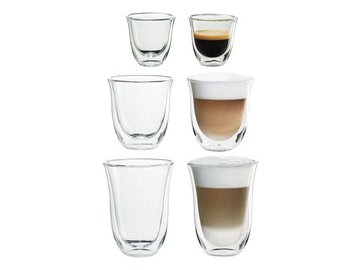 Набор чашек DeLonghi Mix Glasses DLSC302