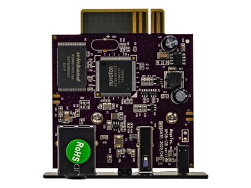 SNMP-адаптер для ИБП Powercom NetAgent DS807