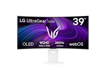 Монитор LG UltraGear 39GX90SA-W