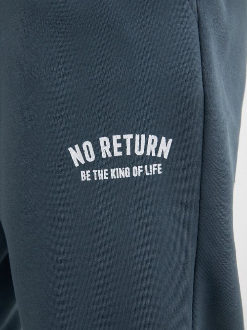 Брюки мужские в сером цвете, фото 5 из 8