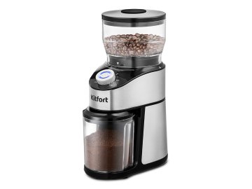 Кофемолка Kitfort KT-744